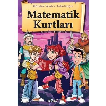 Matematik Kurtları Pogo Çocuk