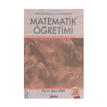 Matematik Öğretimi - Murat Altun