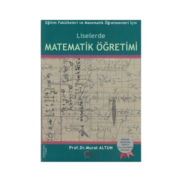 Matematik Öğretimi - Murat Altun