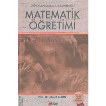 Matematik Öğretimi - Murat Altun