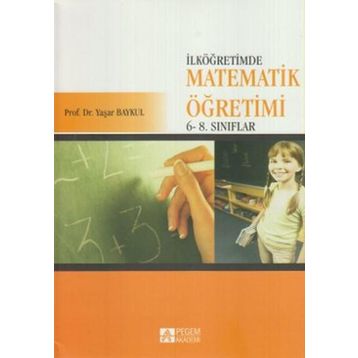 Matematik Öğretimi Pegem Akademi