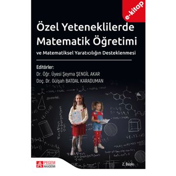 Matematik Öğretimi Pegem Akademi