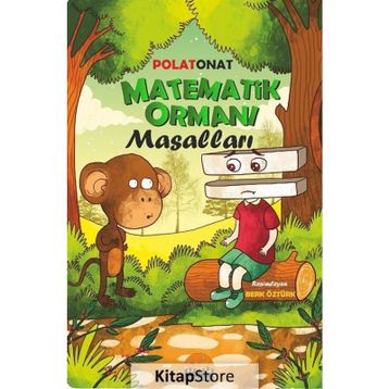 Matematik Ormanı Masalları - Polat Onat