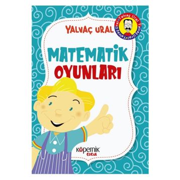 Matematik Oyunları - Yalvaç Ural