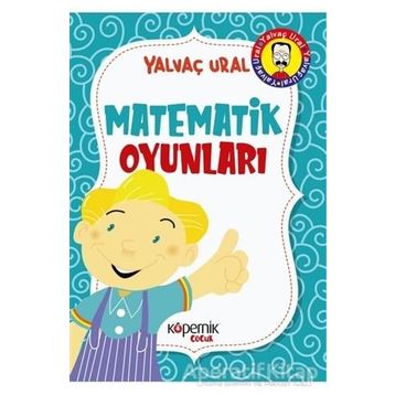 Matematik Oyunları - Yalvaç Ural