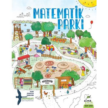 Matematik Parkı-Takımyıldız-Elma Çocuk