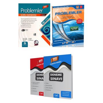 Matematik Problemler-Apotemi Yayınları