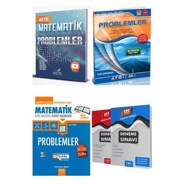Matematik Problemler-Apotemi Yayınları