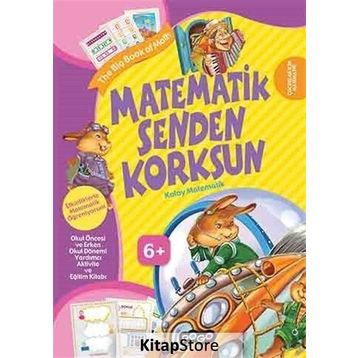 Matematik Senden Korksun - Kolektif