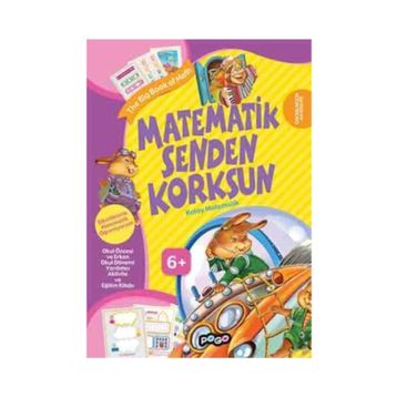 Matematik Senden Korksun - Kolektif