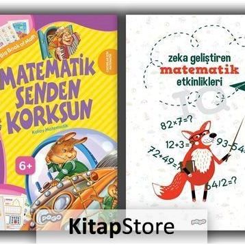 Matematik Seti-2 Kitap Takım - Kolektif