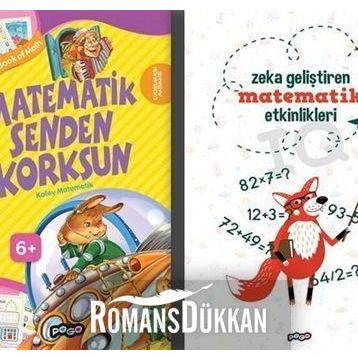 Matematik Seti-2 Kitap Takım - Kolektif