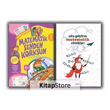 Matematik Seti-2 Kitap Takım - Kolektif