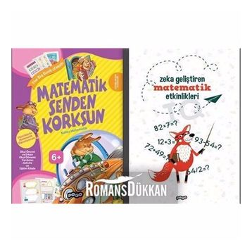Matematik Seti-2 Kitap Takım - Kolektif