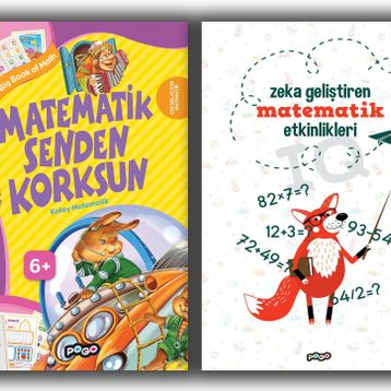 Matematik Seti-2 Kitap Takım - Kolektif