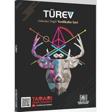 Matematik Vadisi Türev Tamamı Video Çözümlü Soru Bankası KR Akademi