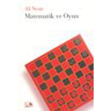 MATEMATIK VE OYUN - ALI NESIN