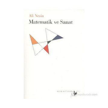 MATEMATIK VE SANAT - ALI NESIN