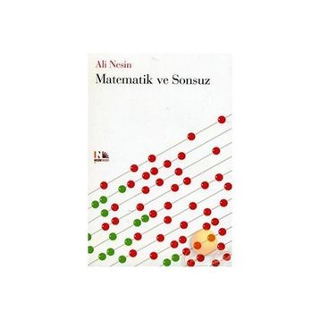 MATEMATIK VE SONSUZ - ALI NESIN