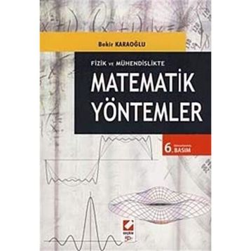 MATEMATIK YÖNTEMLER - BEKIR KARAOĞLU