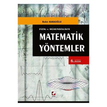 MATEMATIK YÖNTEMLER - BEKIR KARAOĞLU