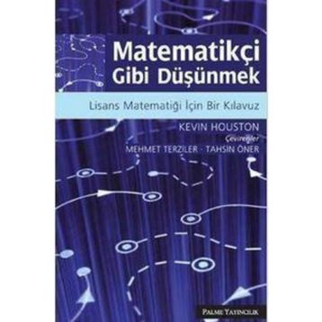 Matematikçi Gibi Düşünmek Palme Yayınları