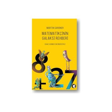 Matematikçinin Galaksi Rehberi - Martin Gardner