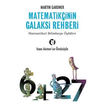 Matematikçinin Galaksi Rehberi - Martin Gardner