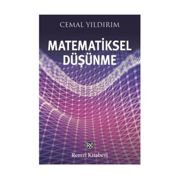 MATEMATIKSEL DÜŞÜNME - CEMAL YILDIRIM