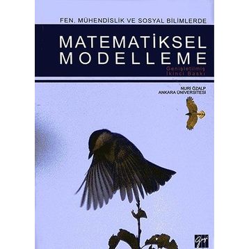 MATEMATIKSEL MODELLEME - NURI ÖZALP