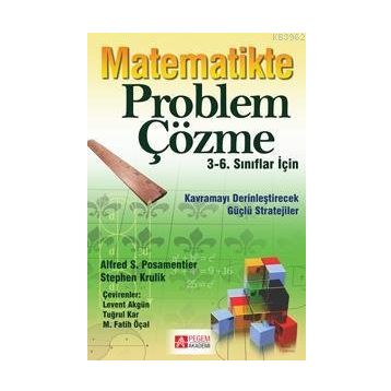 Matematikte Problem Çözme - Pegem Akademi Yayıncılık