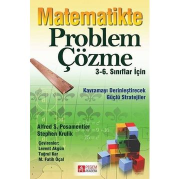 Matematikte Problem Çözme - Pegem Akademi Yayıncılık
