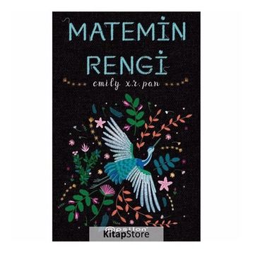 Matemin Rengi - Emily R. Pan