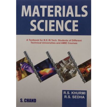 Materials Science - Turhan Y. Erdoğan