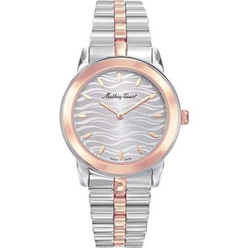 Mathey-Tissot D10860BS Kadın Kol Saati