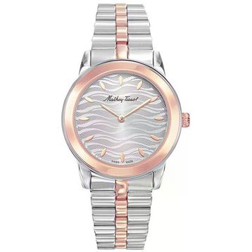 Mathey-Tissot D10860BS Kadın Kol Saati