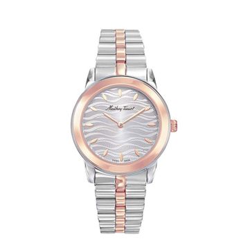 Mathey-Tissot D10860BS Kadın Kol Saati