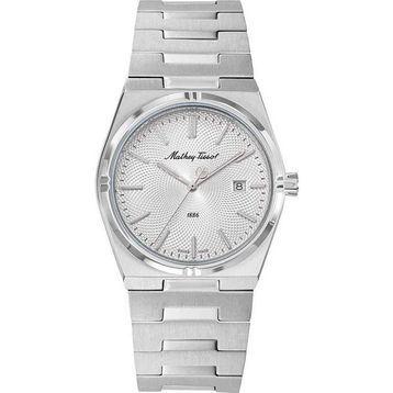 Mathey-Tissot D118AS Gümüş Kadın Kol Saati
