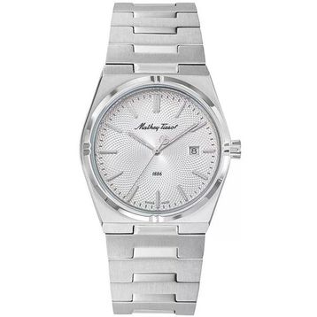 Mathey-Tissot D118AS Gümüş Kadın Kol Saati