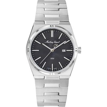 Mathey-Tissot D118AS Gümüş Kadın Kol Saati