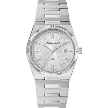 Mathey-Tissot D118AS Gümüş Kadın Kol Saati