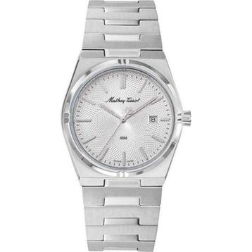 Mathey-Tissot D118AS Gümüş Kadın Kol Saati