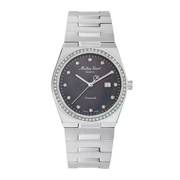 Mathey-Tissot D118SAN Gümüş Kadın Kol Saati