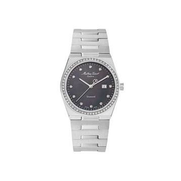 Mathey-Tissot D118SAN Gümüş Kadın Kol Saati