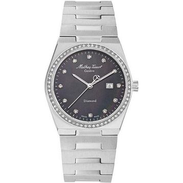 Mathey-Tissot D118SAN Gümüş Kadın Kol Saati