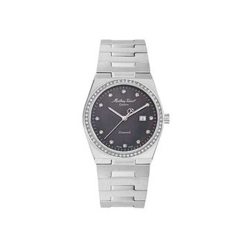 Mathey-Tissot D118SAN Gümüş Kadın Kol Saati