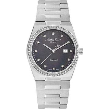 Mathey-Tissot D118SAN Gümüş Kadın Kol Saati