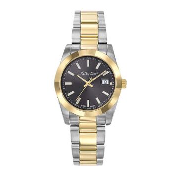 Mathey-Tissot D450BN Kadın Gümüş Kol Saati
