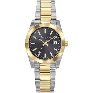 Mathey-Tissot D450BN Kadın Gümüş Kol Saati