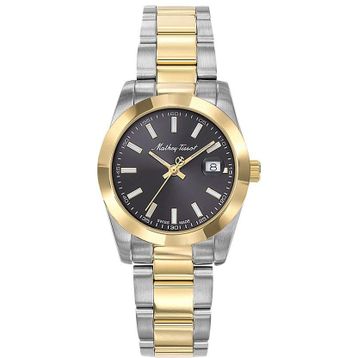 Mathey-Tissot D450BN Kadın Gümüş Kol Saati
